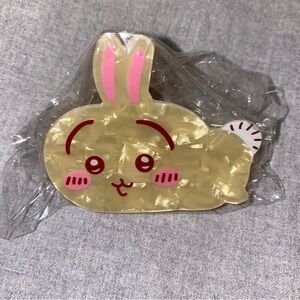 Chiikawa USAGI Hair Claw Clip